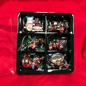 German Christmas Ornaments